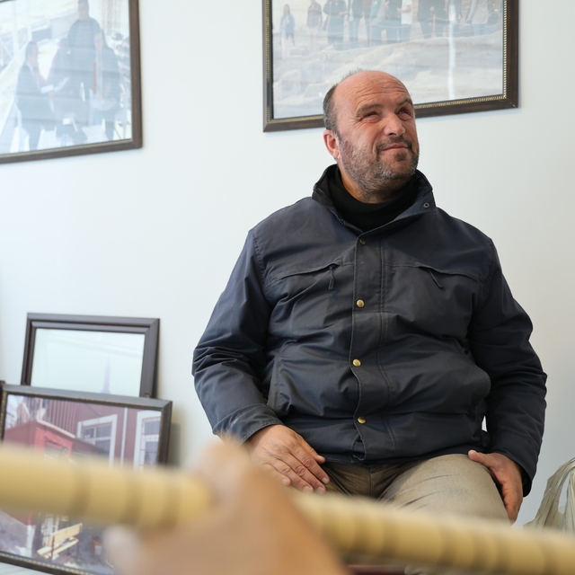 Gözleri görmüyor, hayata müzikle tutunuyor