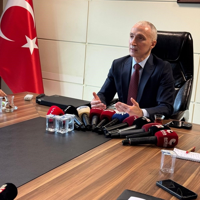 Trabzon Cumhuriyet Başsavcısı Sedat Çelik: "Kadına karşı şiddetin 3 katı er...