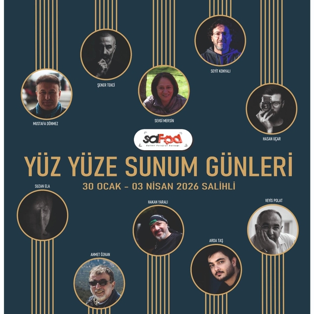 Salihli'de fotoğraf sanatçıları buluşuyor