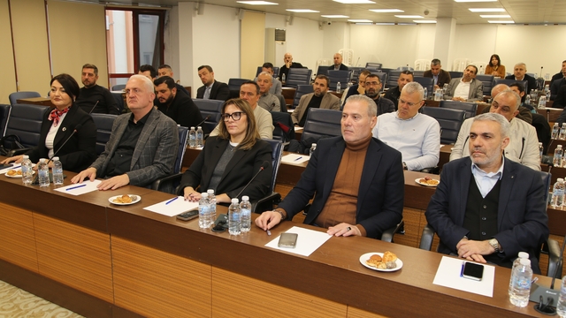 ALTSO, Azerbaycan ile işbirliğine gidiyor