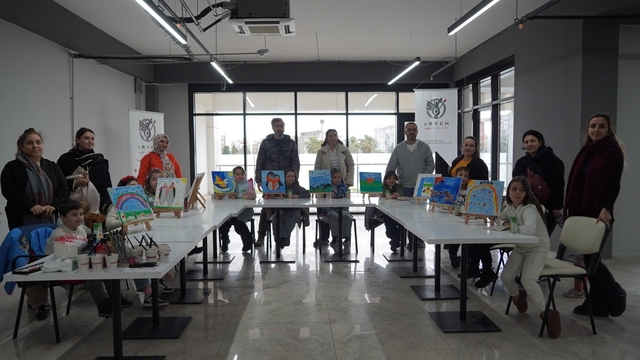 Atakum'da 'Tatilde Anılar Biriktiriyoruz' programı