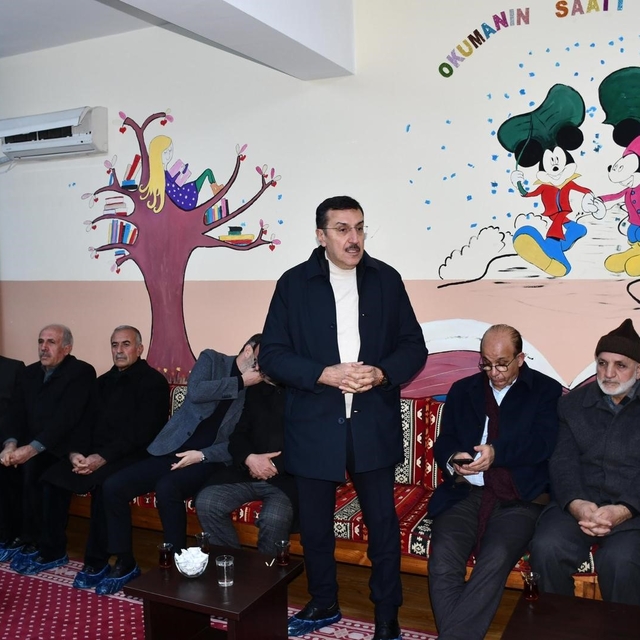 Tüfenkci: "En büyük gücümüz milletimizin desteğidir"