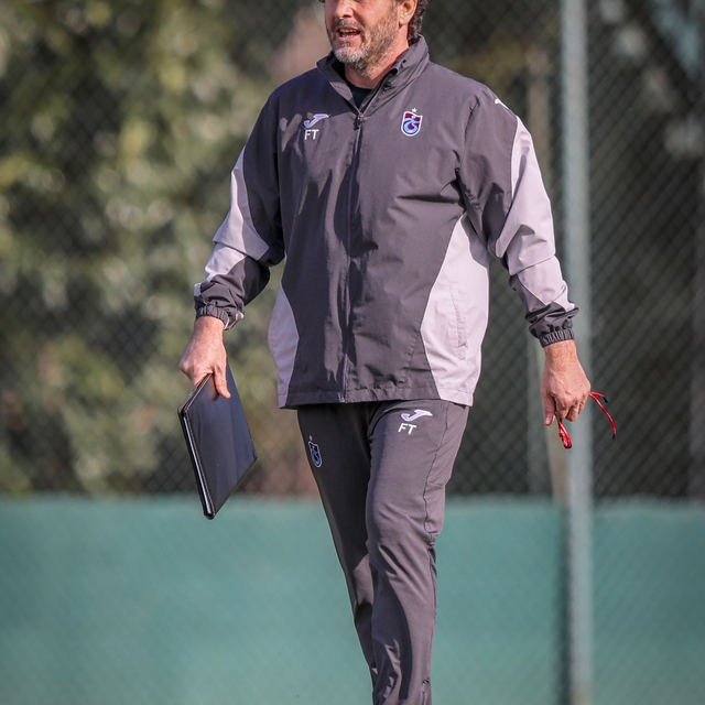 Trabzonspor, Antalyaspor maçı hazırlıklarına devam etti