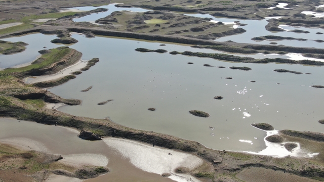 İzmir'de yağışlar barajlara nefes aldırdı
Prof. Dr. Doğan Yaşar: "Dünya 'yağmur bombası' yönteminden vazgeçti"
