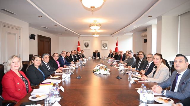 Cumhurbaşkanlığı Hukuk Politikaları Kurulunca "Aile Hukukunda Güncel Sorunlar Çalıştayı" düzenlendi