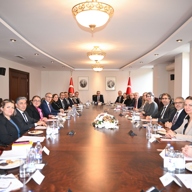 Cumhurbaşkanlığı Hukuk Politikaları Kurulunca "Aile Hukukunda Güncel Sorunl...