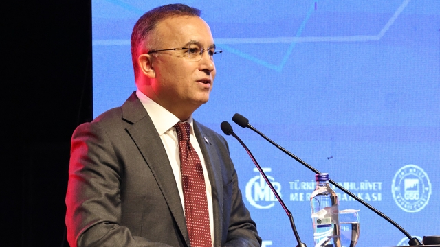 Gaziantep'te "Para Politikası ve Makroekonomik Görünüm Toplantısı" gerçekleştirildi