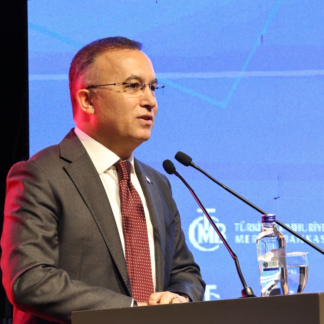 Gaziantep'te "Para Politikası ve Makroekonomik Görünüm Toplantısı" gerçekle...