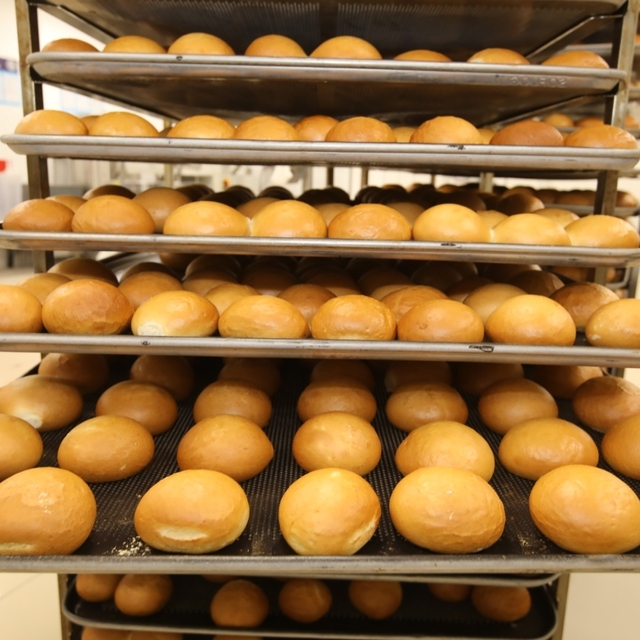 TOGÜ'de 10 ayda 1 milyon 250 bin paketli ekmek üretimi yapıldı