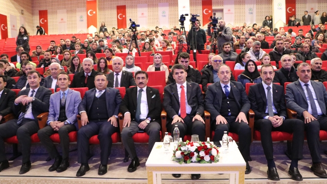 Kilis'te inşa edilecek konutların hak sahipleri kurayla belirlendi