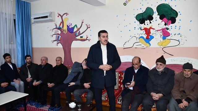 Tüfenkci: "En büyük gücümüz milletimizin desteğidir"