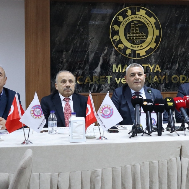 MTSO Başkanı Sadıkoğlu: "Üretim kapasitemiz yüzde 32 azaldı"