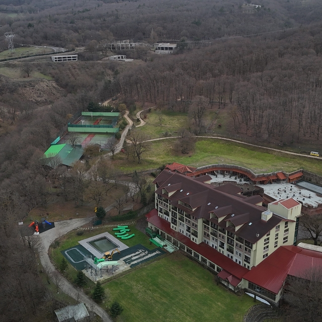 Facia otelinin sahibi Halit Ergül'ün yeni bir usulsüzlüğü daha ortaya çıktı...