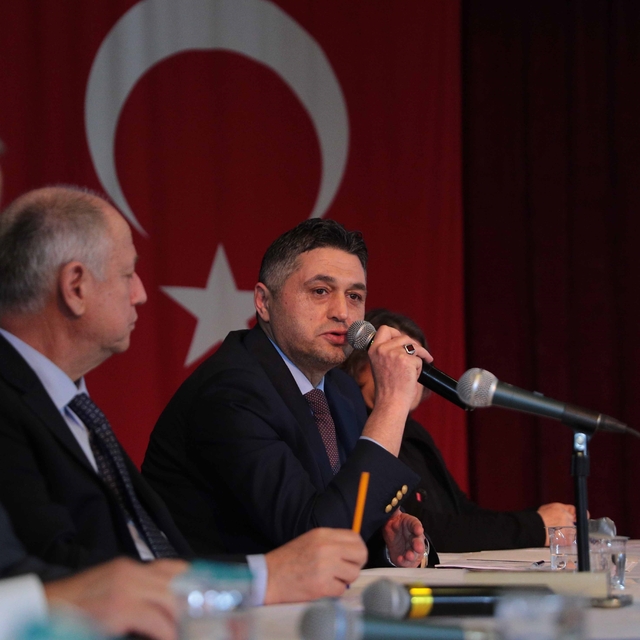 Aliağa'da 'İlçe Afet Müdahale Planı' toplantısı gerçekleştirildi