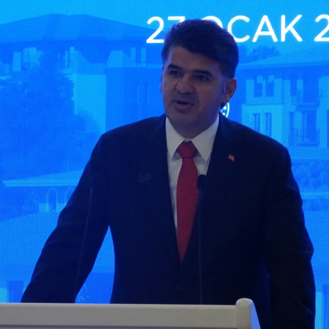 Kilis'te 1170 sosyal konutun kura çekilişi yapıldı