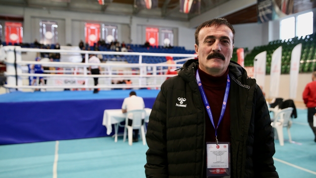 Türkiye Ferdi Boks Şampiyonası, Kocaeli'de sürüyor