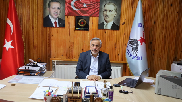 Dodurga Belediye Başkanı Kaşıkcı, görev sürecindeki çalışmaları değerlendirdi