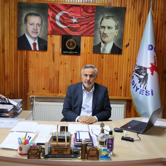 Dodurga Belediye Başkanı Kaşıkcı, görev sürecindeki çalışmaları değerlendir...