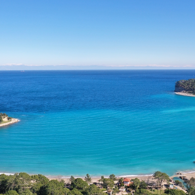 2026'nın en iyi destinasyonlarına Kemer damga vurdu