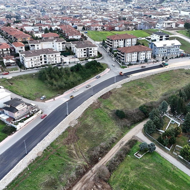 Serdivan'da ulaşımı rahatlatacak proje