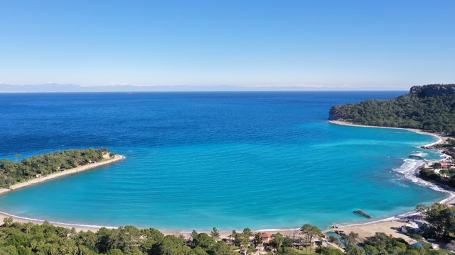 2026'nın en iyi destinasyonlarına Kemer damga vurdu