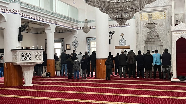 Osmaniye'de 3 günlük cami kampı: Gençlerden Gazze'ye anlamlı destek