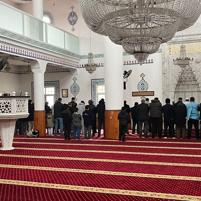 Osmaniye'de 3 günlük cami kampı: Gençlerden Gazze'ye anlamlı destek