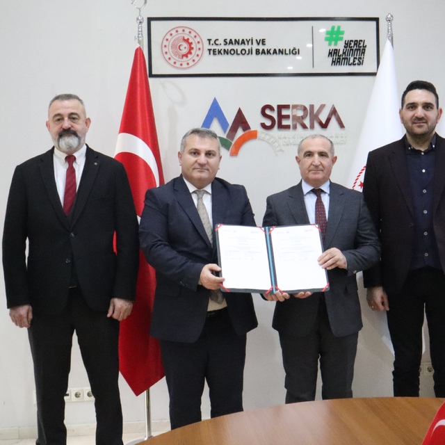 Kars'ta Gezici Hayvan Sağlığı Hizmetleri Projesi için imzalar atıldı