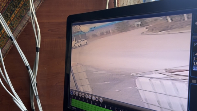 Kontrolden çıkan otomobilin çarptığı tırın deposu patladı
Delinen tır deposuna 'çamurlu' çözüm