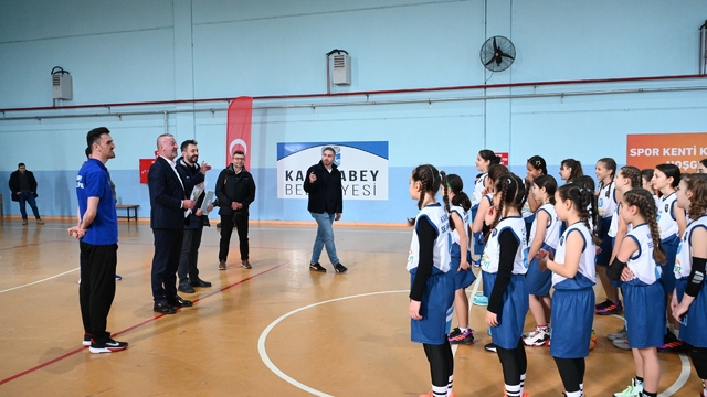 Karacabey Belediyesi'nden amatör spora güçlü destek