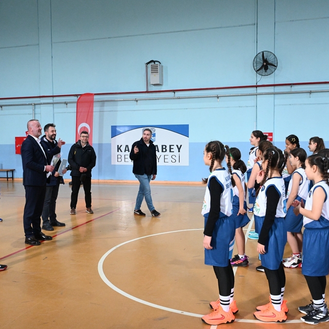 Karacabey Belediyesi'nden amatör spora güçlü destek