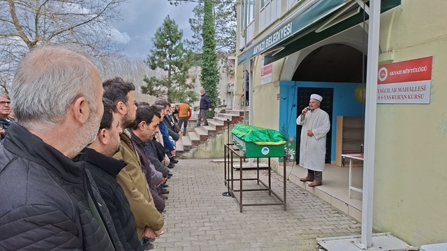 Balıkesir'deki feci kazada hayatını kaybetmişti, Sakarya'da toprağa verildi