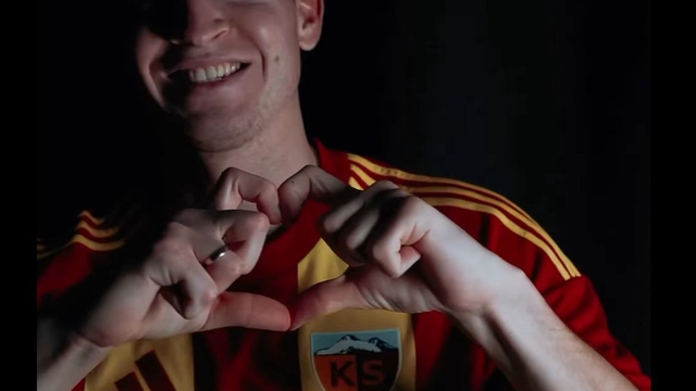 Zecorner Kayserispor, Denis Makarov ile sözleşme imzaladı