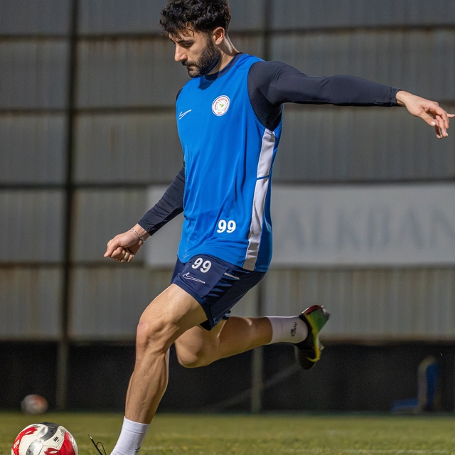 Çaykur Rizespor, Başakşehir maçının hazırlıklarına başladı