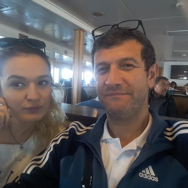 Samsun'da otobüsün çarptığı Burcu, 10 gün sonra yaşam savaşını kaybetti