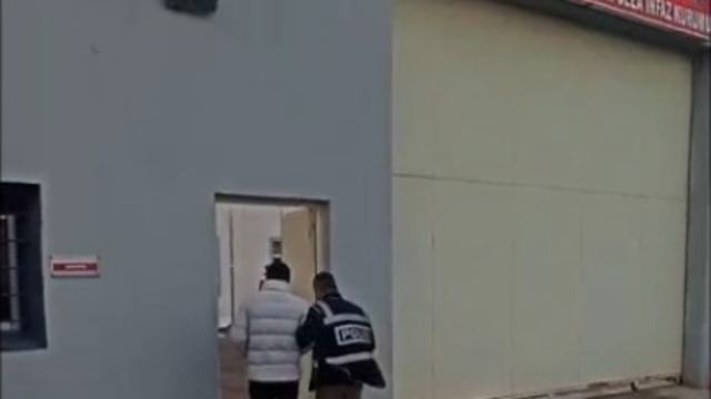 Yozgat'ta 8 yıl kesinleşmiş cezası bulunan firari yakalandı