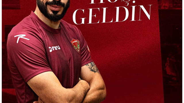 Atakaş Hatayspor 3 transferi birden duyurdu