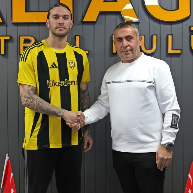 Aliağa FK, Koray Kılınç'ı kadrosuna kattı