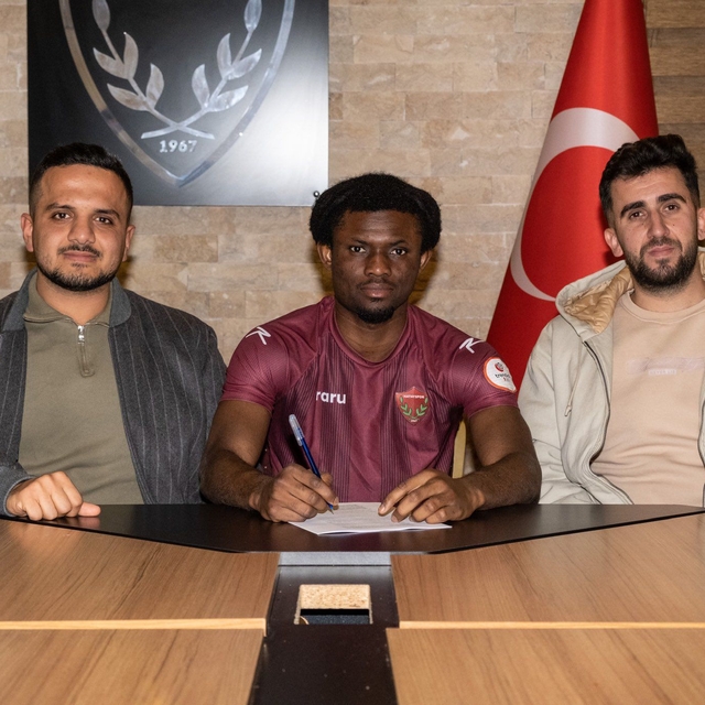 Hatayspor, 4 futbolcuyu daha transfer etti