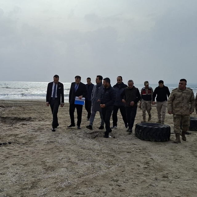 Erzin balıkçı barınağı için yer seçimi, altyapı ve fizibilite değerlendirme...