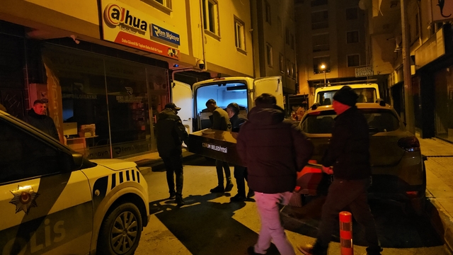 Çorum'da engelli kişi evinde ölü bulundu