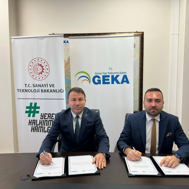 Güvenilir gıda yolculuğunda Denizlili kadınlara GEKA desteği