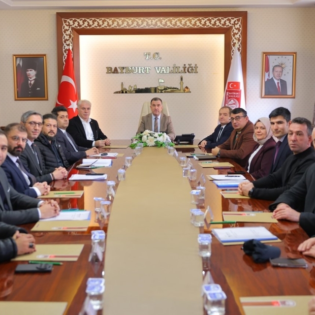 İstihdam ve mesleki eğitim çalışmaları masaya yatırıldı