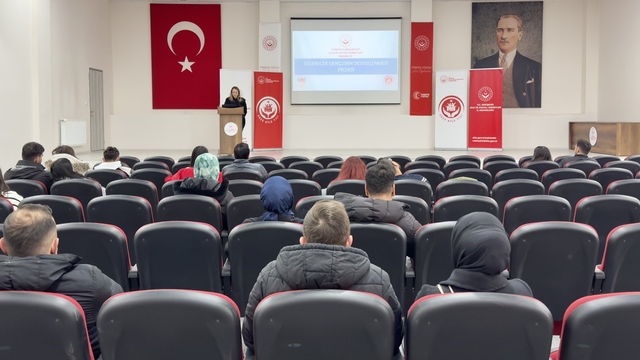 Eskişehir'de genç çiftlere "Evlilik Öncesi" eğitimi