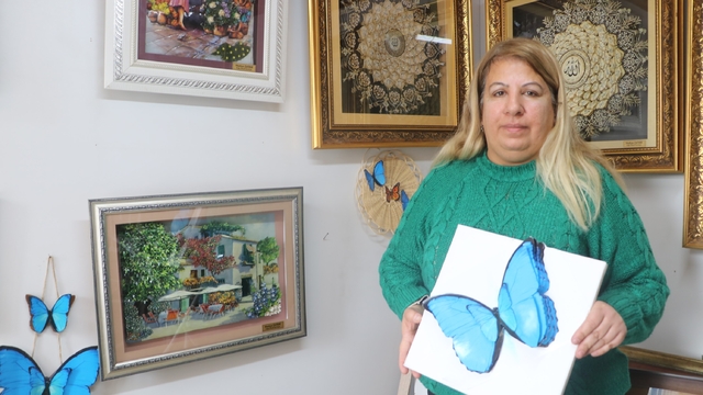 İsmini ilk kez duyanların 'Rus musunuz' veya 'Alman mısınız' diye sorduğu Nadya, 45 yıldır Alman hemşirenin adını yaşatıyor