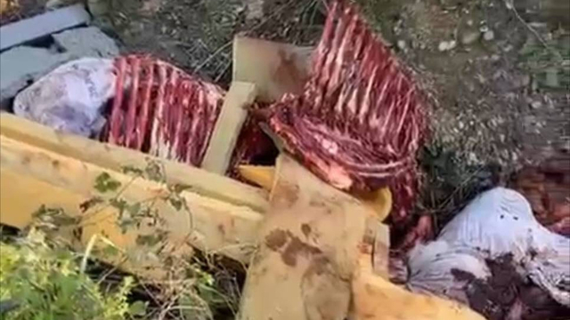 At kestikleri öne sürülen 2 şüpheli, operasyonla yakalandı