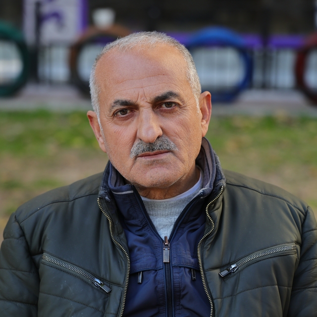 Seyyar satıcının boşanma mücadelesi