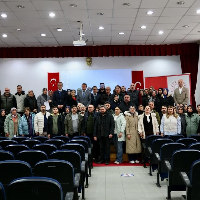 Bilecik'te okul kantinlerine gıda güvenliği semineri