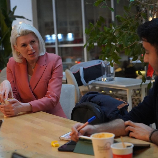 Başkan Subaşı öğrencilerle birlikte çorba içti