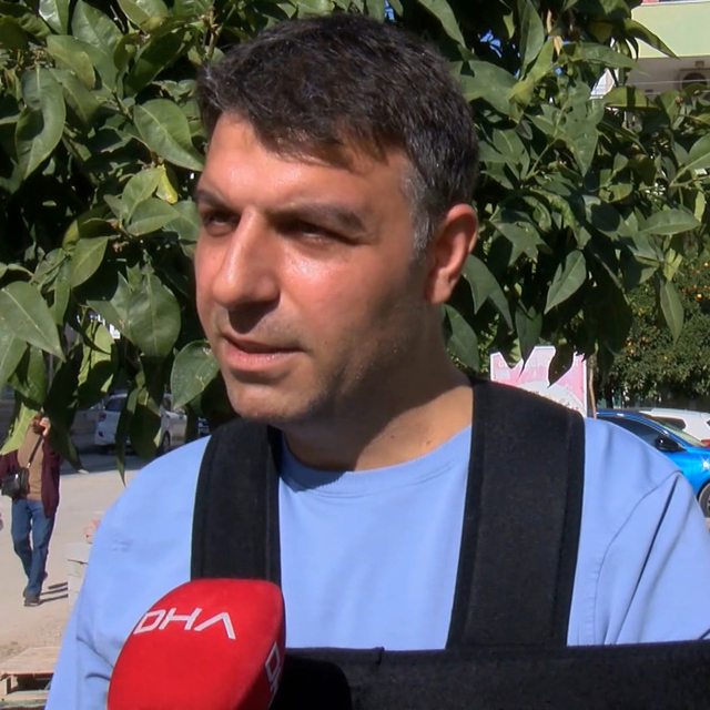 Jet ski ile kendisine çarpan kişinin bulunmasını istiyor